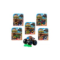 Hot Wheels Hot Wheels - Asst 1:64 Die-cast Truck + Car Promo (GRH81)