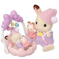 Sylvanian Families Sylvanian Families - Sleepy Dream Siblings - (5806)