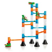Quercetti Quercetti - Migoga Marble Run Transparent (QU-6546)