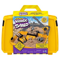 KINETIC SAND Kinetic Sand - Construction Folding Sandbox (6055877)