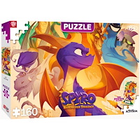 Good Loot Good Loot - Kids: Spyro Reignited Trilogy Heroes Puzzles - 160