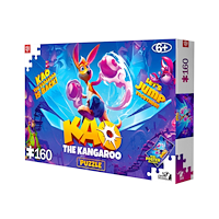 Good Loot Good Loot - Kids: Kao The Kangaroo - Kao is Back Puzzles - 160