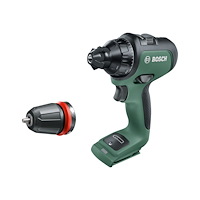 Bosch - Do it yourself Bosch AdvancedDrill 18 - borr/drivare - sladdlös - 2 hastigheter - 2 batterier, laddare medföljer
