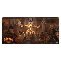 Blizzard Diablo 2: Resurrected Mephisto Mousepad, XL