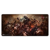 Blizzard Diablo IV - Heroes mousepad XL