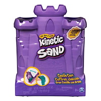 KINETIC SAND Kinetic Sand Castle Case - Green (6068384)