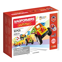Magformers Magformers - Wow Plus Set (707020)
