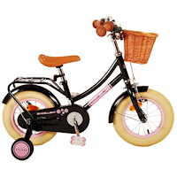 Volare Volare - Children's Bicycle 12 - Excellent Black (21186)