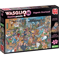 Wasgij Wasgij - Destiny 26: Organic Overload!