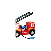 Brio BRIO World - Räddningståg med brandsläckning