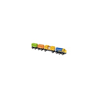 Brio BRIO World - Godståg med tre vagnar