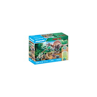 Playmobil Playmobil - Spinosaurus Attack (71820)