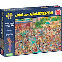 Jan van Haasteren Jan van Haasteren - Efteling Fata Morgana (1000 pieces) (JUM00038)