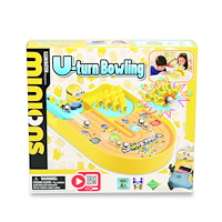 Despicable Me Minions - Despicable Me U-turn Bowling (7518)