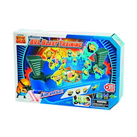Despicable Me Minions - Despicable Me AVL Blast Training (7522)