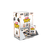 Funko Pop! (Bundle) Funko! - Bitty Pop Single - Mandalorian assorted (76401)