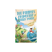 Hachette Australia The Perilous Promotion of Trilby Moffat (häftad, eng)