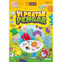 Egmont Story House Smarta barn : vi pratar pengar (häftad)