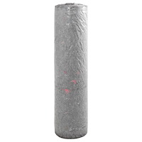 vidaXL Dammfleece 300 g/㎡ 1x25 m