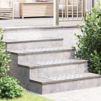 vidaXL Aluminium Rutig Plåt 2 st Halkfria 60x30 cm