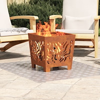 vidaXL Aluminium Rutsystem 4 st Halkfria 60x50 cm