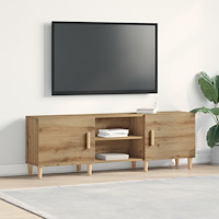 vidaXL TV-bord i artisanek - 150x30x50 cm - Tillverkat av konstruerat trä