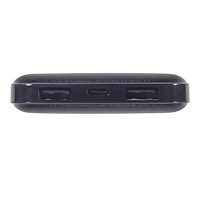 Gembird Gembird PB10-02 strömförsörjningsbank - Li-pol - USB - 12 Watt