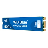 WD WD Blue SA510 WDS500G3B0B - SSD - 500 GB - SATA 6Gb/s