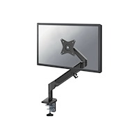 NewStar Neomounts DS70-810BL1 monteringssats - justerbar arm med full rörlighet - för LCD-display - svart