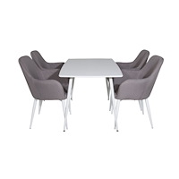 Venture Home Matgrupp Polar med stolarna Comfort