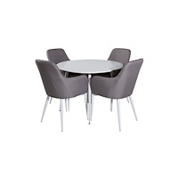 Venture Home Matgrupp Plaza med stolarna Comfort