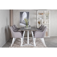 Venture Home Marina Matbord med Comfort Stolarna