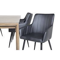 Venture Home Matgrupp Slider med stolarna Comfort