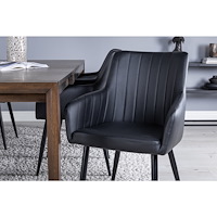 Venture Home Matgrupp Slider med stolarna Comfort
