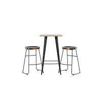 Venture Home Barset Tempe med stolarna Ozark