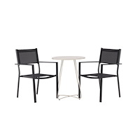 Venture Home Bacong Rund Matgrupp