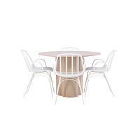 Venture Home Olivia Rund Matgrupp