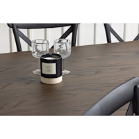 Venture Home Matgrupp Stone med stolarna Crosett