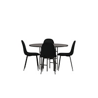 Venture Home Copenhagen Rund Matgrupp
