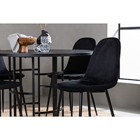 Venture Home Copenhagen Rund Matgrupp