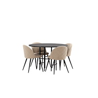 Venture Home Copenhagen Rund Matgrupp