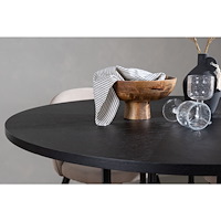 Venture Home Copenhagen Rund Matgrupp