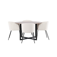 Venture Home Matgrupp Durango med stolarna Berit