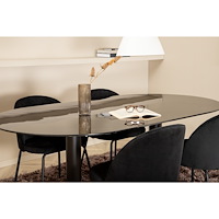 Venture Home Pillan Oval Matgrupp
