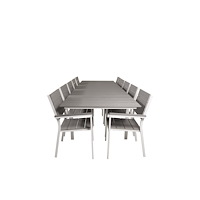 Venture Home Levels Rektangulär Matgrupp