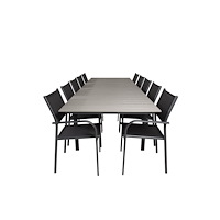 Venture Home Levels Rektangulär Matgrupp