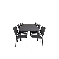 Venture Home Marbella Rektangulär Matgrupp