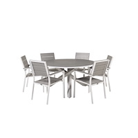 Venture Home Copacabana Rund Matgrupp
