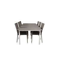 Venture Home Levels Rektangulär Matgrupp