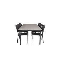 Venture Home Levels Rektangulär Matgrupp
